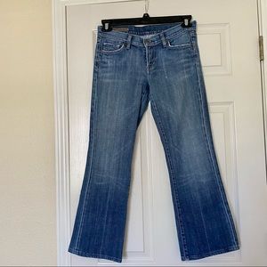 Citizens of Humanity  #001 jeans